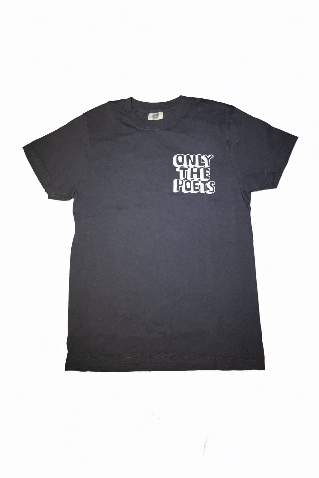 Only The Poets T