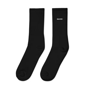 Bassy Socks - Black