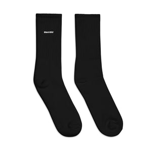 Bassy Socks - Black