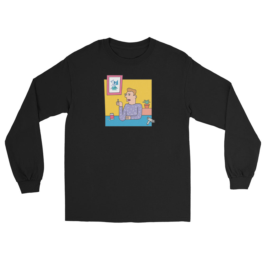 Only The Poets Long Sleeve